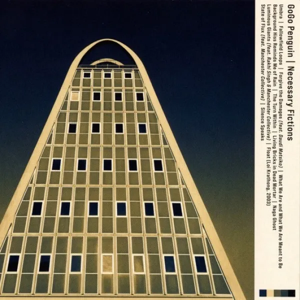 Gogo Penguin - Necessary Fictions