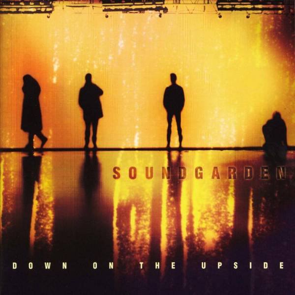 CD Soundgarden — Down On The Upside фото