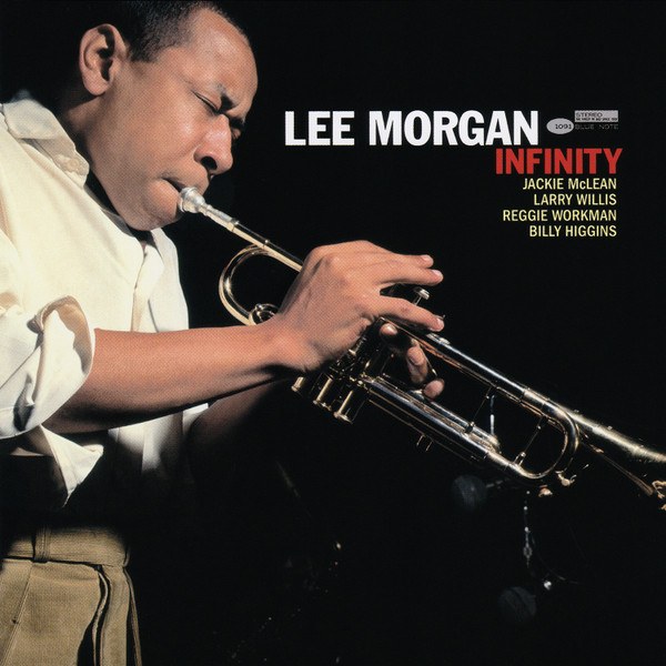CD Lee Morgan — Infinity фото