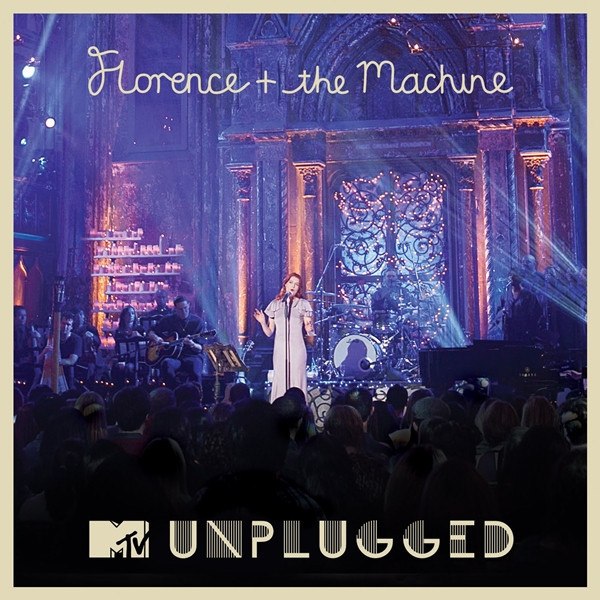 CD Florence + The Machine — MTV Unplugged фото