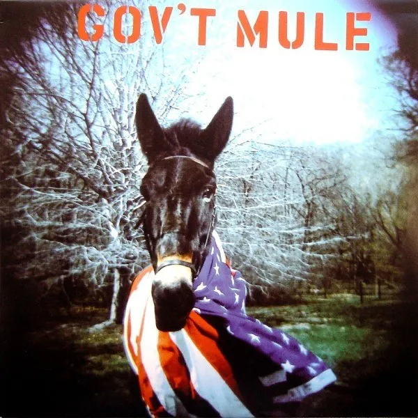 Gov't Mule - Gov't Mule