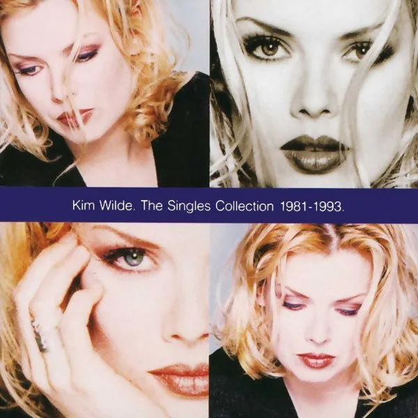 Kim Wilde - Singles Collection 1981-1993