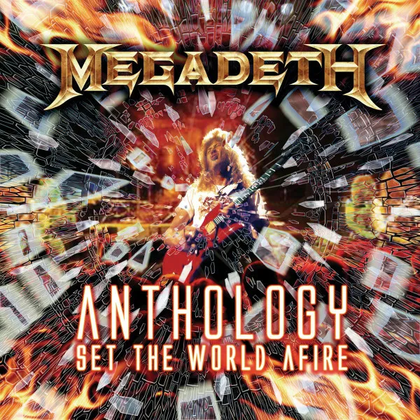 Megadeth - Anthology: Set The World Afire