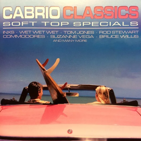 V/A - Cabrio Classics - Soft Top Specials