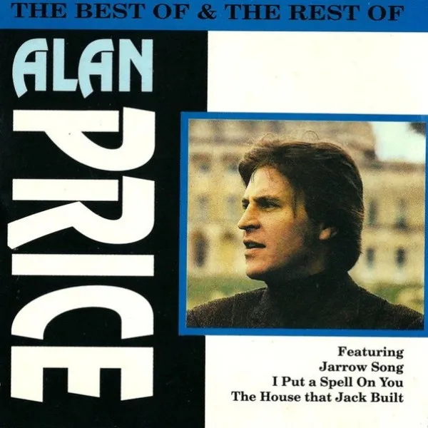 Alan Price - Best Of & The Rest Of