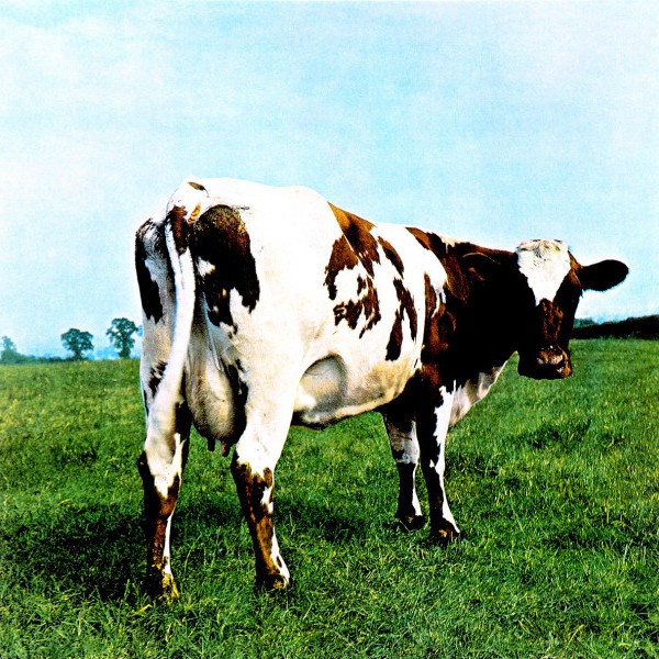 CD Pink Floyd — Atom Heart Mother фото