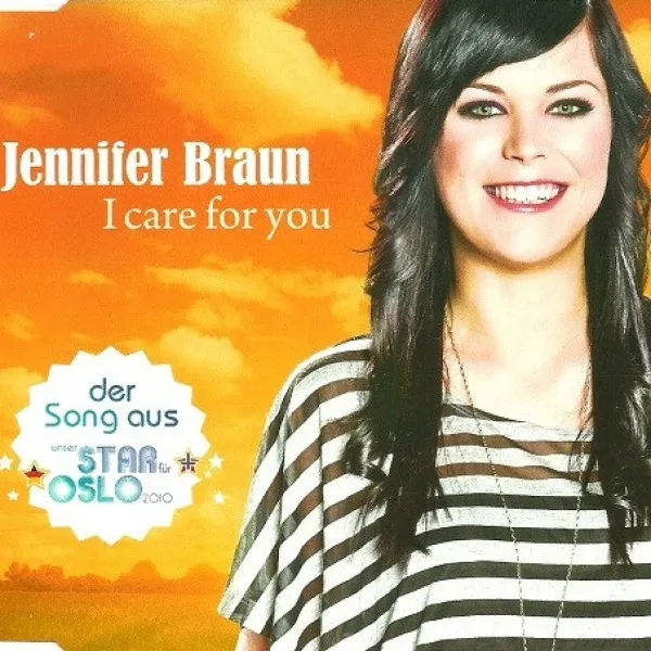 Jennifer Braun - I Care For You
