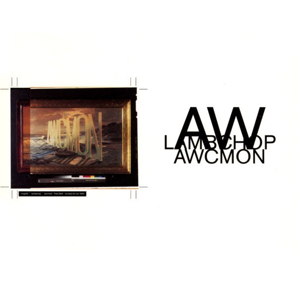 CD Lambchop — Aw C'mon фото