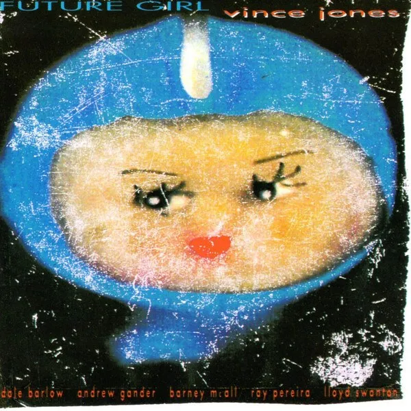 Vince Jones - Future Girl