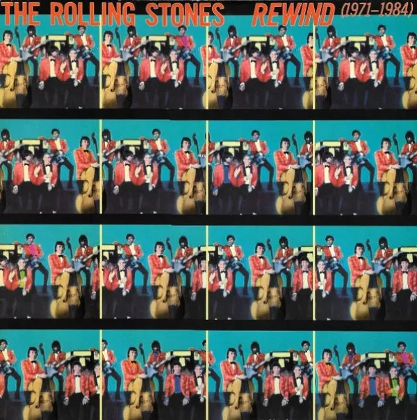 Rolling Stones - Rewind (1971-1984)