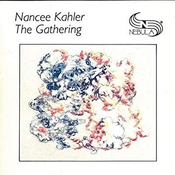 CD Nancee Kahler — Gathering фото