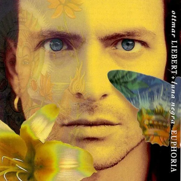 Ottmar Liebert And Luna Negra - Euphoria