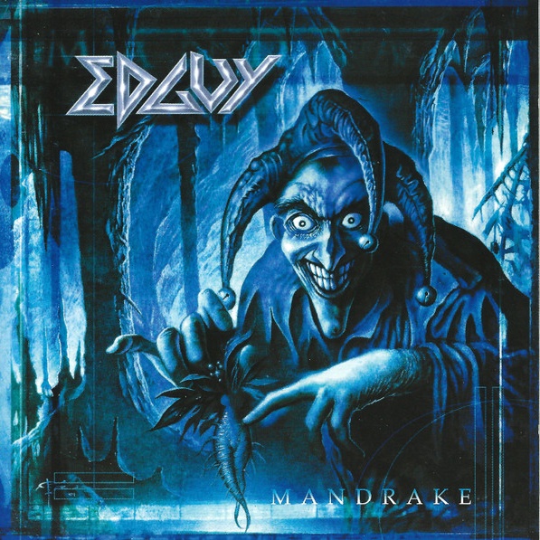 CD Edguy — Mandrake фото