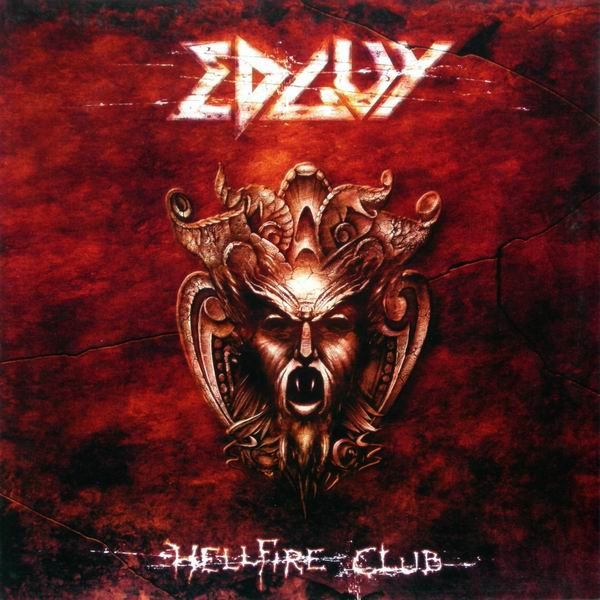 CD Edguy — Hellfire Club фото