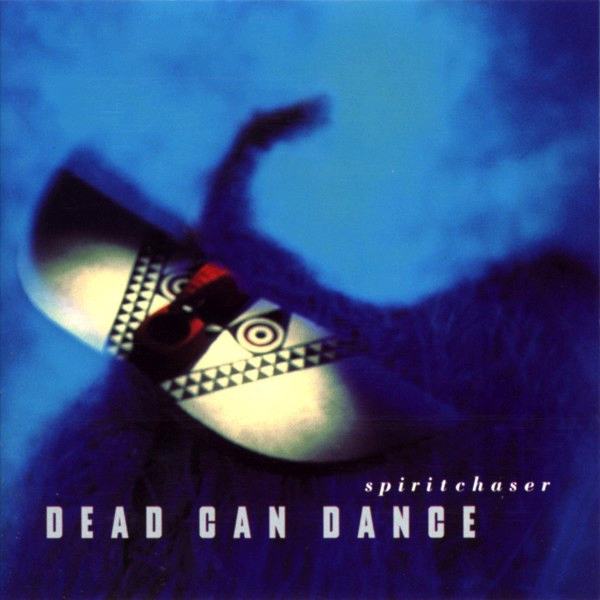 CD Dead Can Dance — Spiritchaser фото