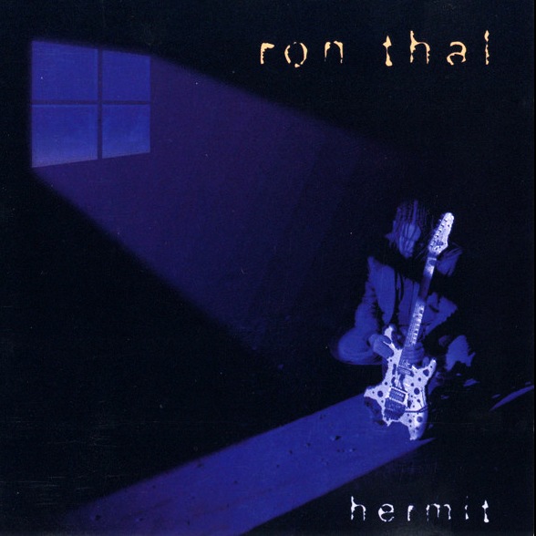 CD Ron Thal — Hermit фото