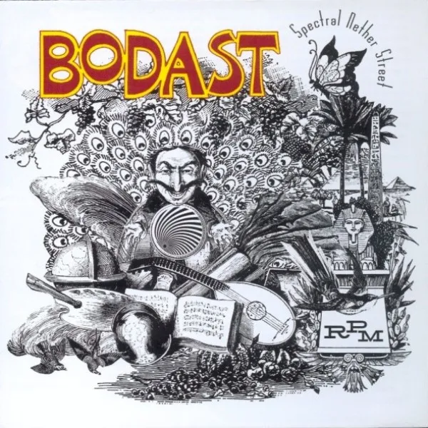 Bodast - Spectral Nether Street