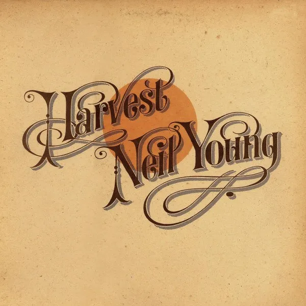 Neil Young - Harvest