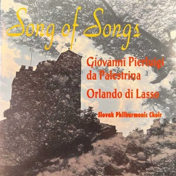 Orlando Di Lasso - Giovanni Pierluigi da Palestrina