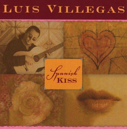 CD Luis Villegas — Spanish Kiss фото