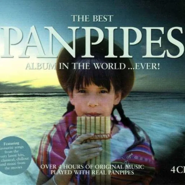 V/A - Best Panpipes Album In The World...Ever!