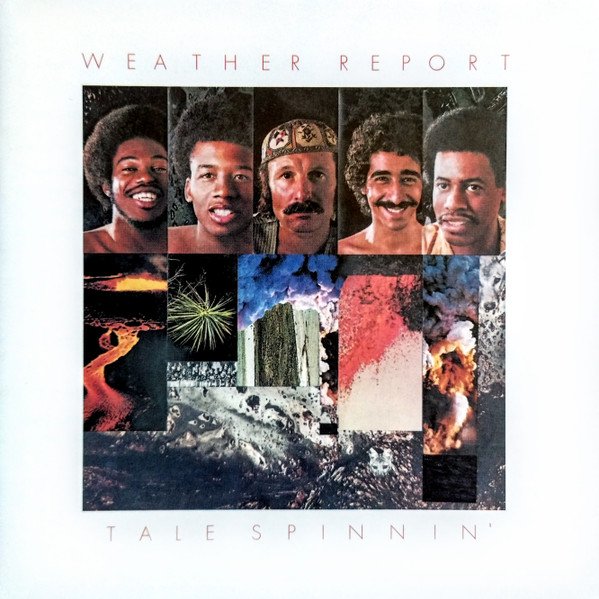 CD Weather Report — Tale Spinnin' фото