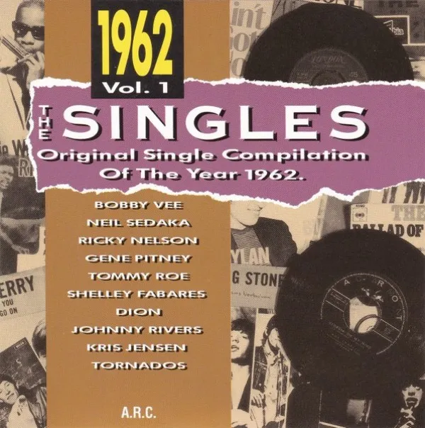 V/A - Singles-Original Single Compilation Of The Year 1962 Vol. 1