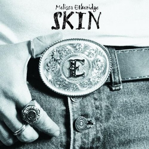 CD Melissa Etheridge — Skin фото