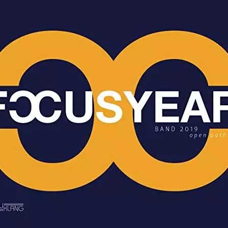 CD Focusyear Band — Open Paths фото