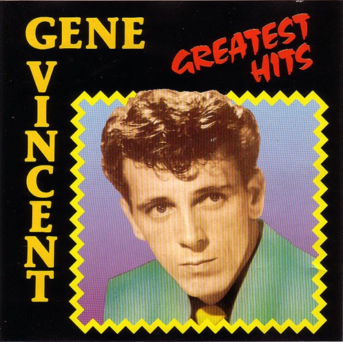 CD Gene Vincent — Greatest Hits фото