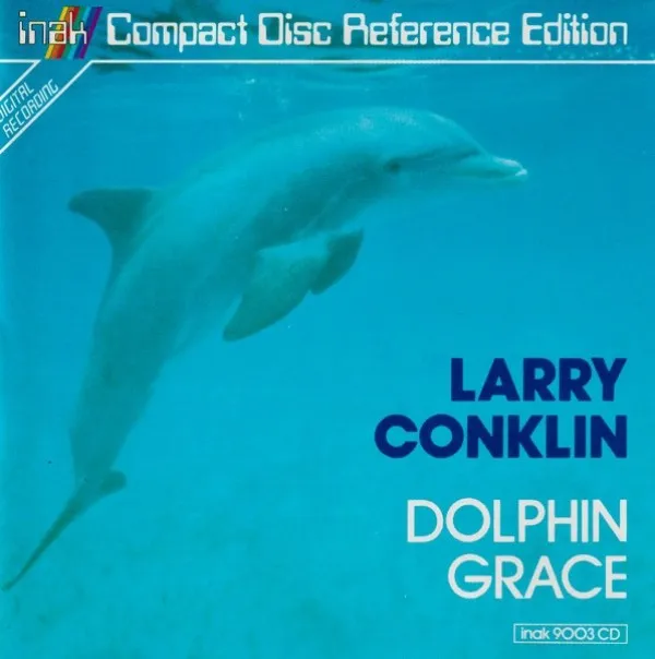 Larry Conklin - Dolphin Grace