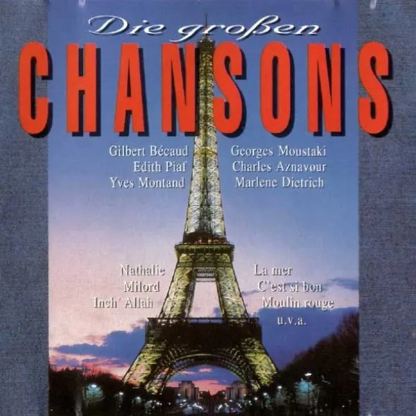 V/A - Die Grosen Chansons