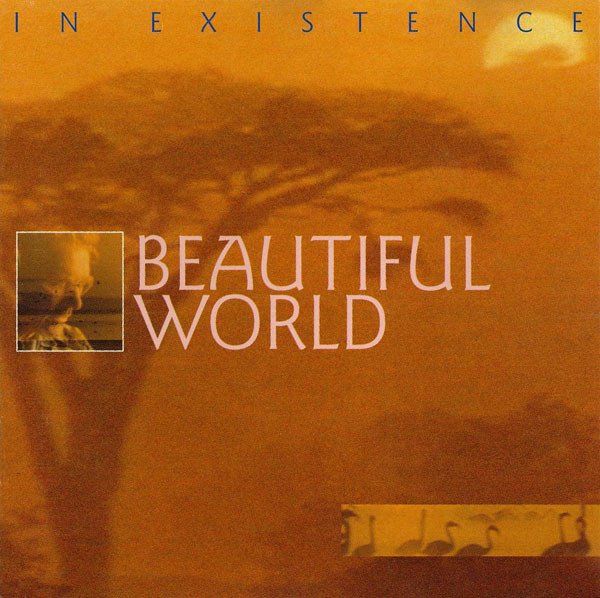 CD Beautiful World — In Existence фото