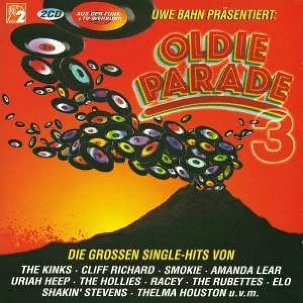 V/A - OPA - Oldie Parade 3