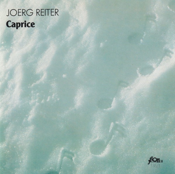 CD Joerg Reiter — Caprice фото