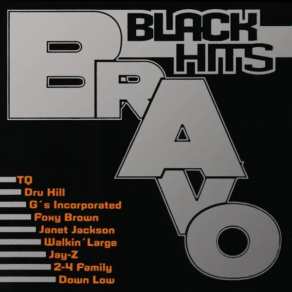 V/A - Bravo Black Hits Vol. 1