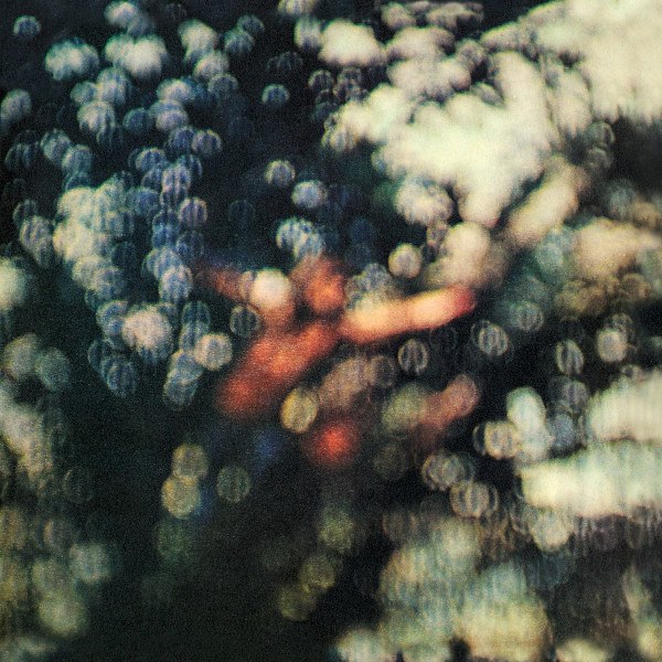 CD Pink Floyd — Obscured By Clouds фото