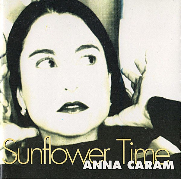 CD Anna Caram — Sunflower Time фото