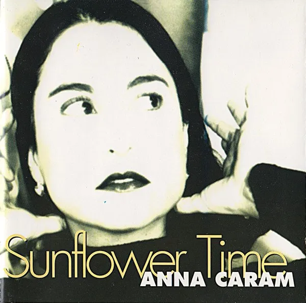 Anna Caram - Sunflower Time