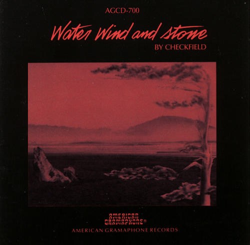 CD Checkfield — Water Wind And Stone фото