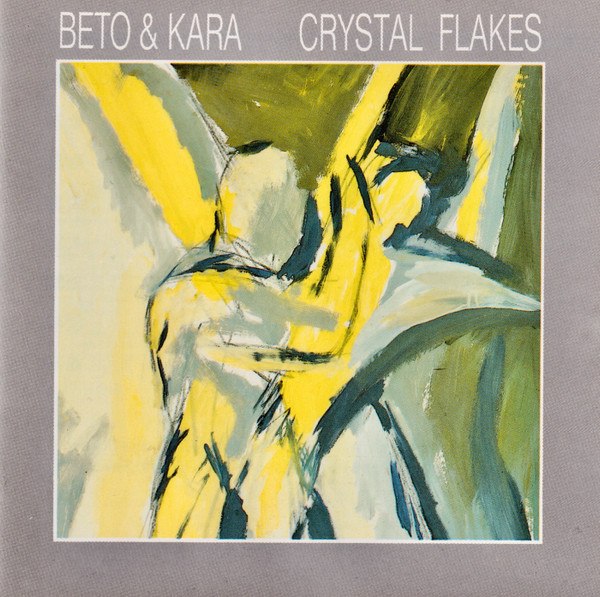 CD Beto & Kara — Crystal Flakes фото