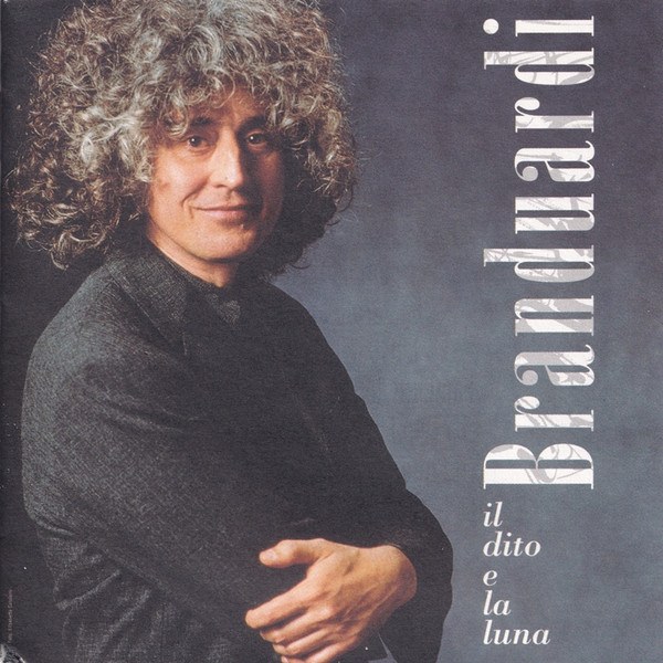 CD Angelo Branduardi — Il Dito E La Luna фото