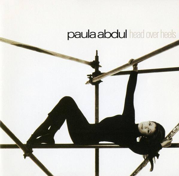CD Paula Abdul — Head Over Heels фото