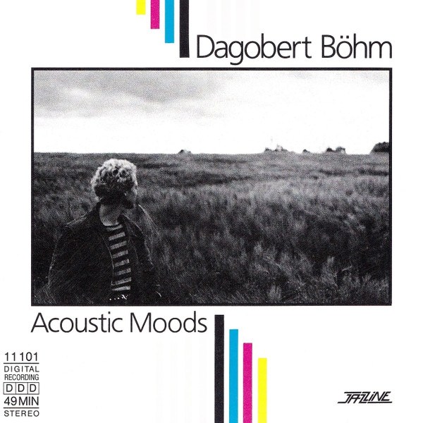 CD Dagobert Bohm — Acoustic Moods фото