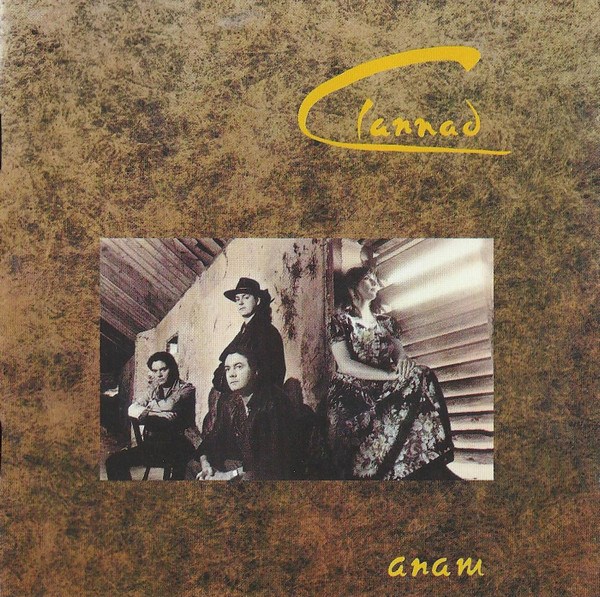 CD Clannad — Anam фото