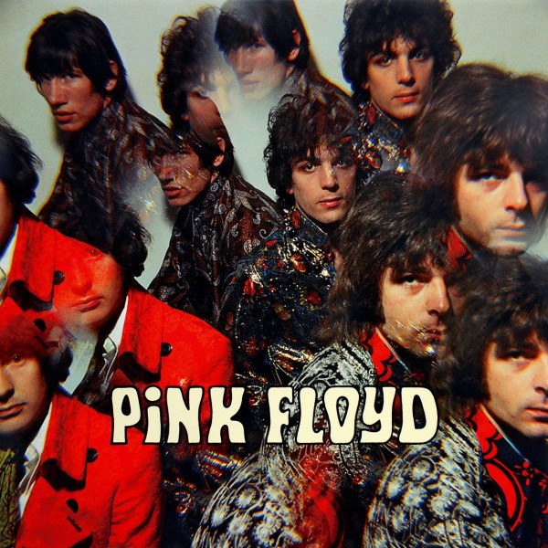 CD Pink Floyd — Piper At The Gates Of Dawn фото