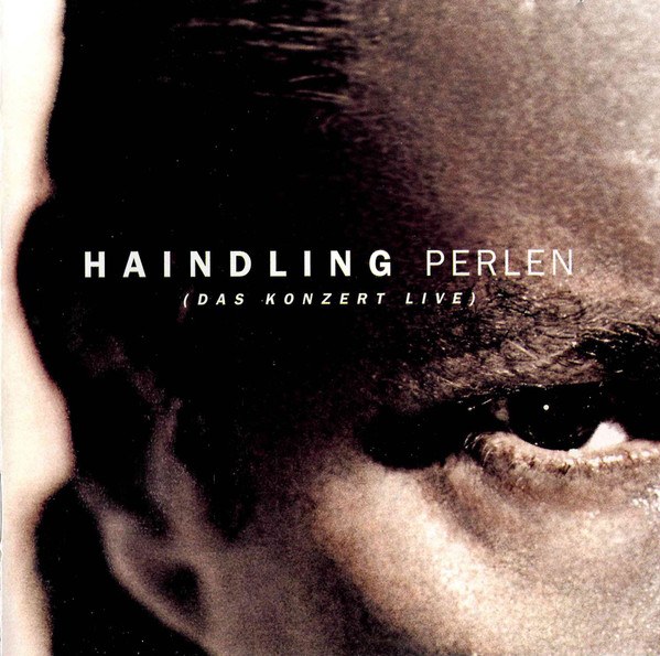 CD Haindling — Perlen (Das Konzert Live) фото