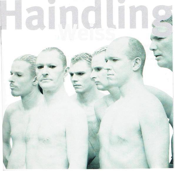 CD Haindling — Weiss фото