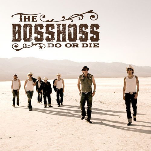 CD Bosshoss — Do Or Die фото