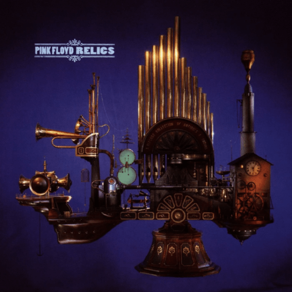 CD Pink Floyd — Relics фото
